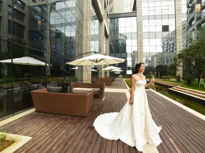 Xiandai Gloria Grand Hotel Csangsa Kültér fotó