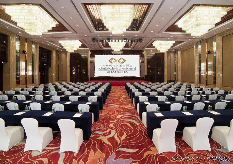 Xiandai Gloria Grand Hotel Csangsa Kültér fotó