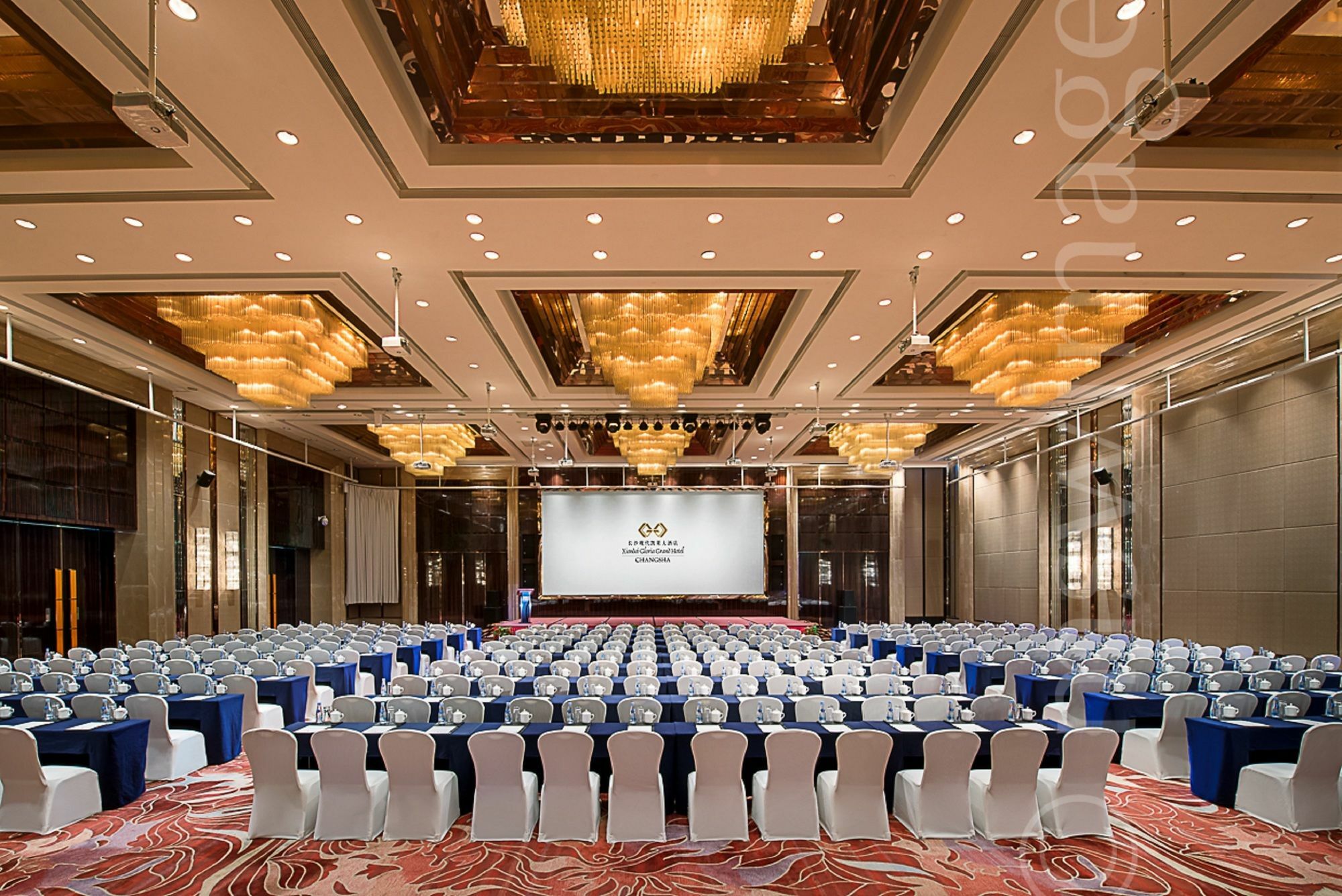 Xiandai Gloria Grand Hotel Csangsa Kültér fotó